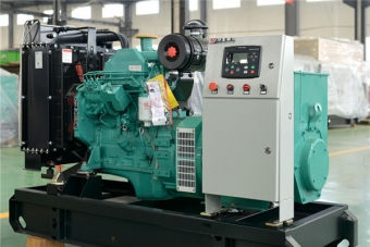 全自動發電機組